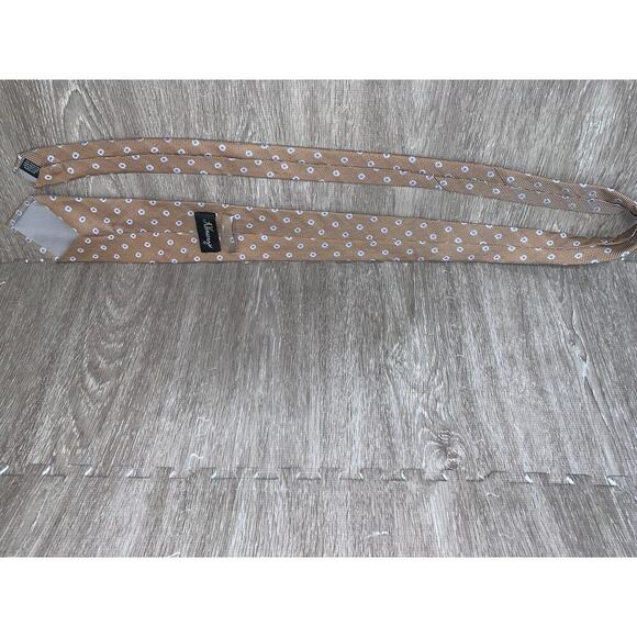 Set of 5 Men's Floral Tie Set Multicolor Designer Business Formal 5 Pc - Picture 13 of 13